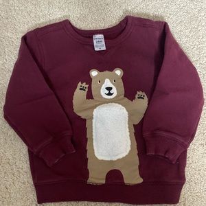 Carters Sweatshirt